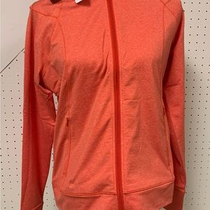 Cutter & Buck Shoreline Heathered Womens Full Zip Jacket